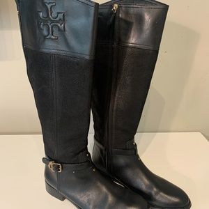 Tory Burch Blaire Riding Boots